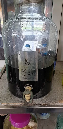Nhà bè Quốc Chiến - Hình 5